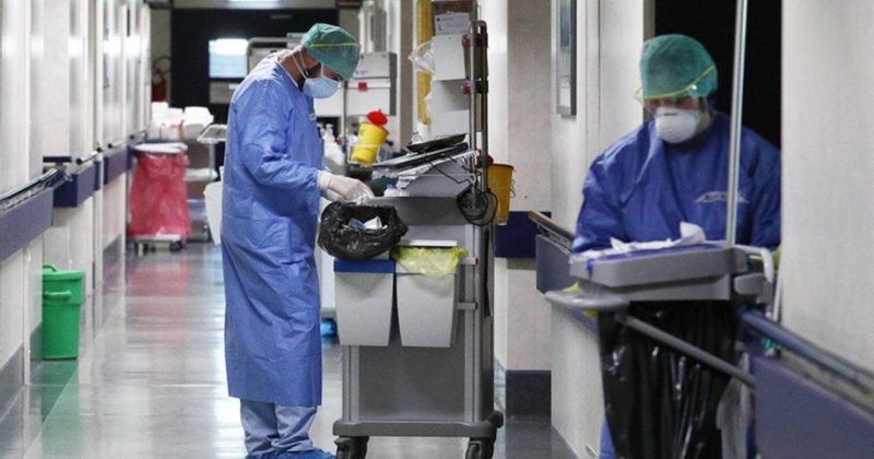 Общество: Великобритания возглавила рейтинг смертности в мире от коронавируса