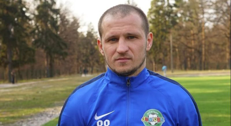 Общество: Скандальный украинский футболист прошел церемонию взвешивания перед дебютным боксерским поединком: фото
