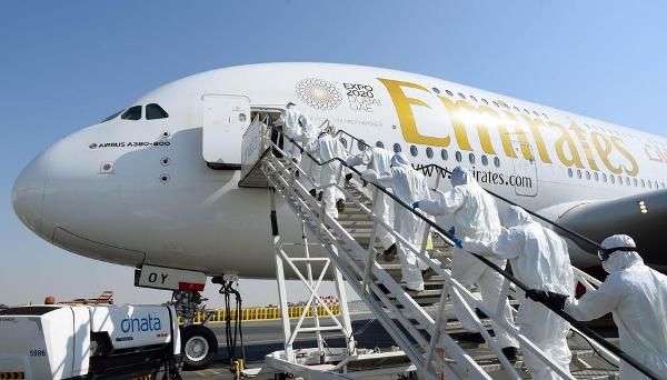 Общество: Emirates возобновляет полёты, адаптируясь к «динамичной» эпидситуации
