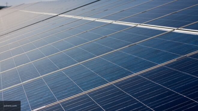 Общество: Правительство Британии одобрило строительство солнечной электростанции в городе Кент