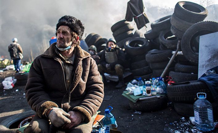 Общество: Главред (Украина): почему Майданы не приблизили Украину к Европе