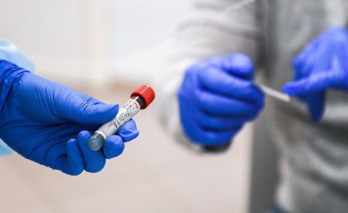Общество: The New York Times (США): до популяционного иммунитета к коронавирусу все еще далеко