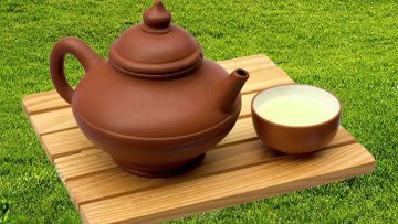 Общество: Sohu (Китай): слишком горячий чай вызывает рак? 90% людей пьют чай неправильно!