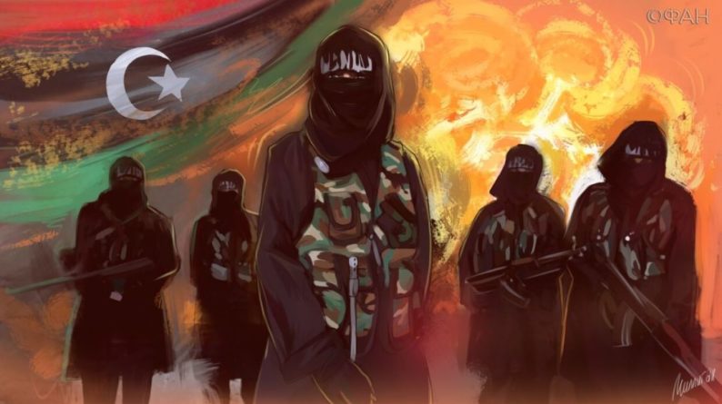 Общество: SOHR указал на причастность сирийских наемников ПНС Ливии террориста аль-Буэдани к ИГИЛ