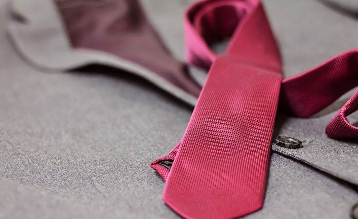 Общество: История галстука: от способа казни до символа элегантности (Sasapost, Египет)