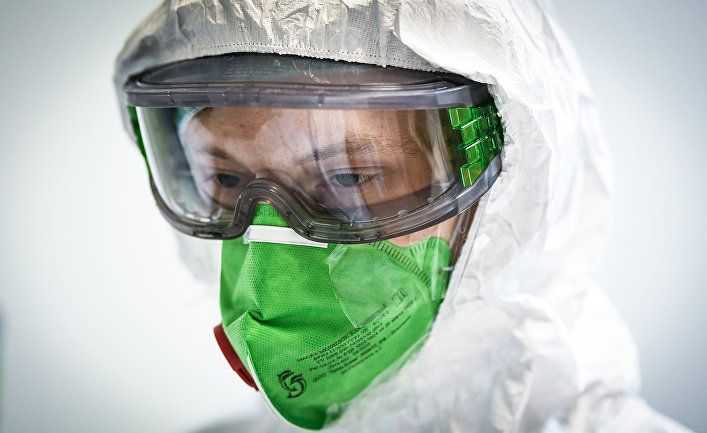 Общество: El Espectador (Колумбия): Россия и манипулирование коронавирусом