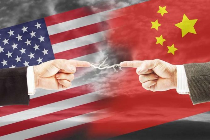 Общество: «Китайская рулетка» Трампа: США и Китай вступили на тропу гибридной войны
