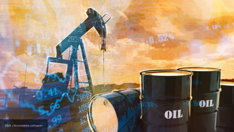 Общество: Американская WTI поставила рекорд на рынке нефти