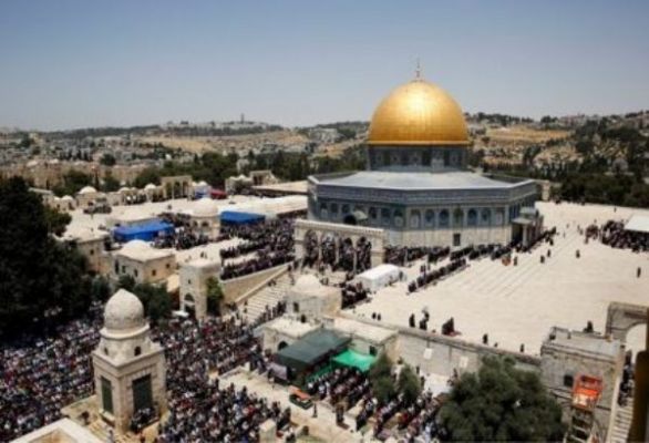 Общество: Израиль и Саудовская Аравия хотят «столкнуть» Турцию с Храмовой горы