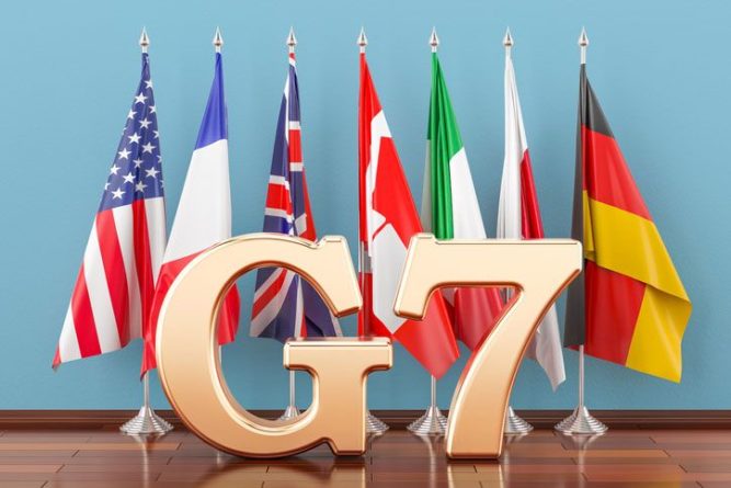 Общество: Британия жестко ответила на предложение Трампа пригласить Россию на саммит G7