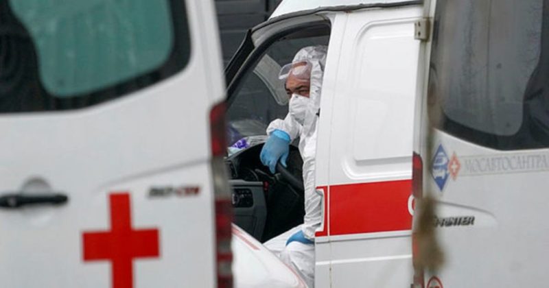 Общество: Еще 71 пациент с COVID-19 умер в Москве