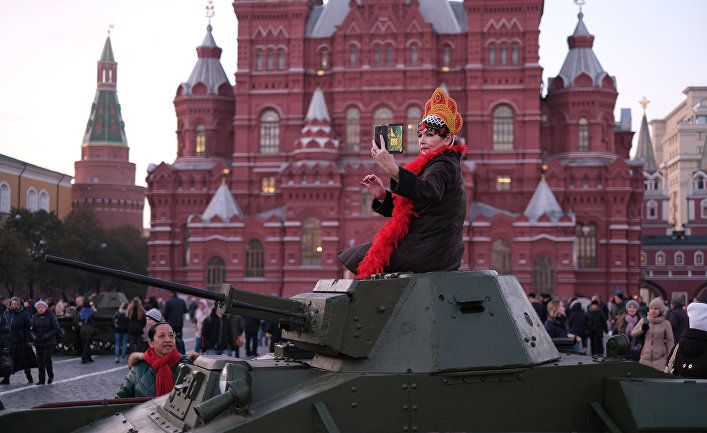 Общество: Немецкий фотограф в России: «Больше, чем Путин, газ и конфликты» (ZDF, Германия)