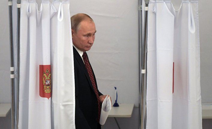 Общество: ABC (Испания): Путин возрождает политическую жизнь и намечает голосование, определяющее, сохранит ли он власть