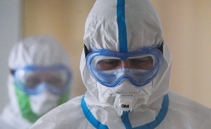 Общество: Forbes (США): насколько на самом деле серьезна пандемия коронавируса в России?