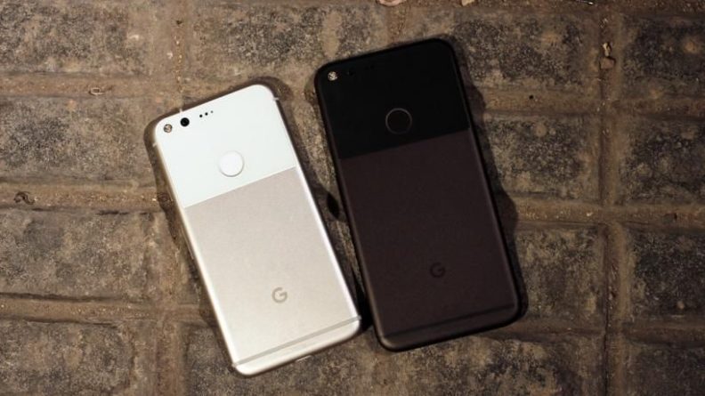 Общество: Смартфоны Google Pixel получили функцию проверки безопасности