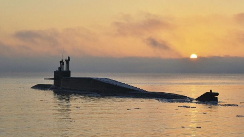 Общество: ВМФ России принял на вооружение новейший атомный подводный ракетоносец