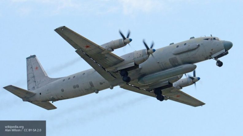 Общество: Истребители Великобритании перехватили российский Ил-20 над Балтийским морем