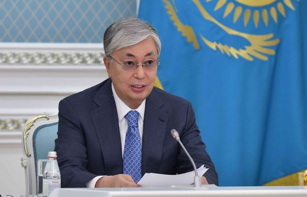 Общество: Токаев: Казахстан не планирует присоединиться к Союзному государству