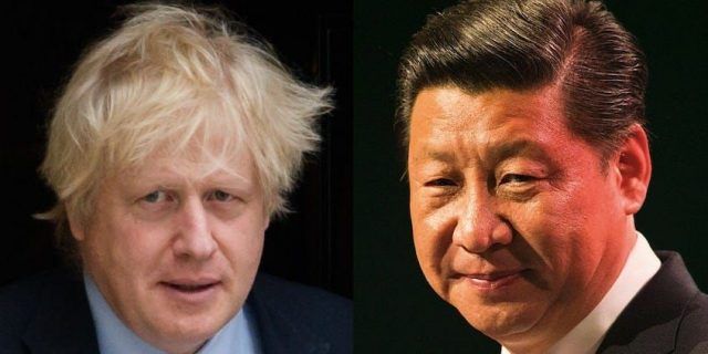 Общество: «Отойдите от края пропасти»: Китай предупредил Великобританию о вмешательстве в дела Гонконга