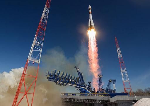 Общество: Россия отложила все космические пуски, запланированные на июнь