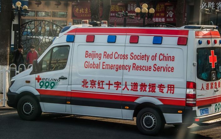 Общество: В Китае мужчина напал с ножом на школьников: пострадали 40 человек