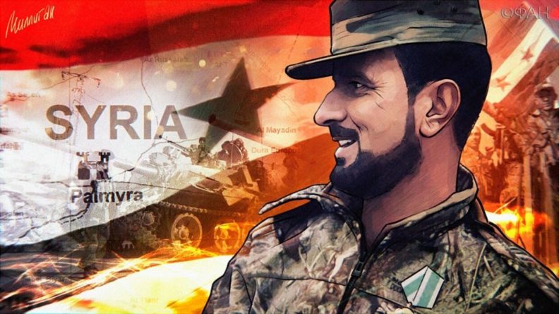 Общество: Охота на «Тигра»: противники Сирии начали травлю генерала Сухейля аль-Хасана