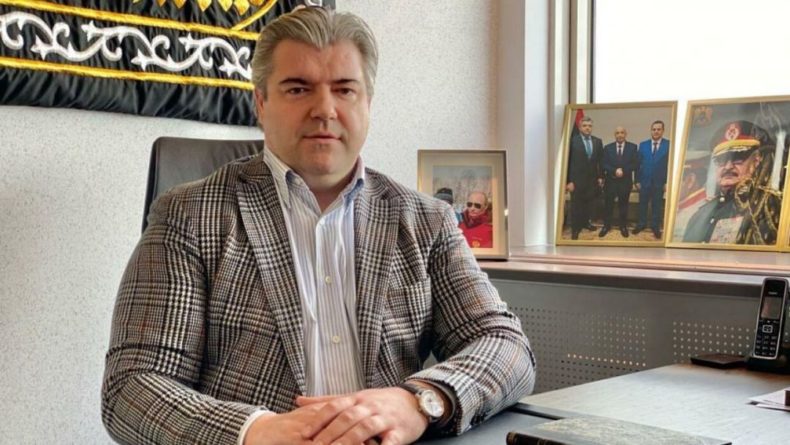 Кудряшов объяснил необоснованность обвинений США в изготовлении «фальшивок» для Ливии 04062020 Общество: Кудряшов объяснил необоснованность обвинений США в изготовлении «фальшивок» для Ливии