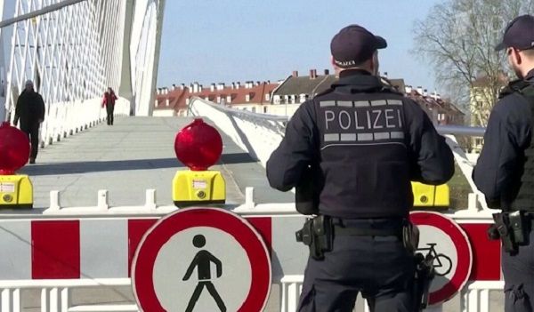 Общество: Франция выступит за открытие границ Шенгенской зоны с 1 июля