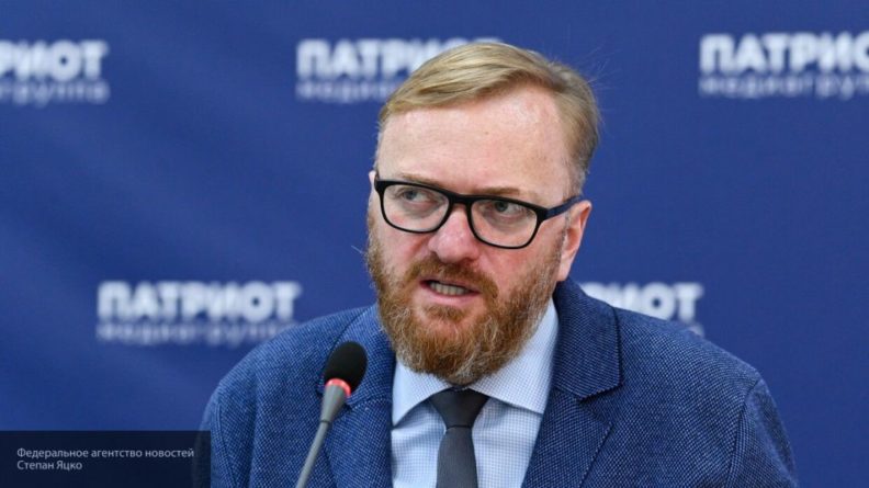Милонов призвал ТАСС передать информацию о Шугалее в Ливии в органы правопорядка 10062020 Общество: Милонов призвал ТАСС передать информацию о Шугалее в Ливии в органы правопорядка