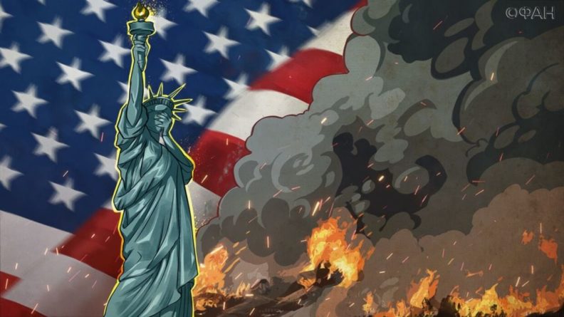 Общество: «Здравствуй, Америка!»: Владимир Винников об имперской ловушке для США