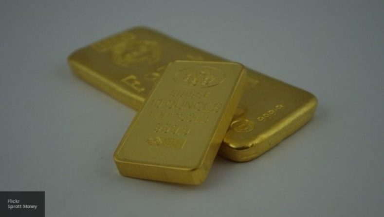 Общество: ФТС: в апреле Россия продала рекордные 42 тонны золота
