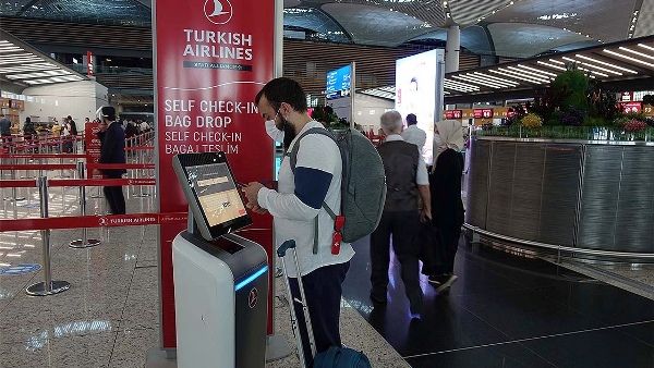 Общество: Турция возобновила международное пассажирское авиасообщение