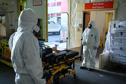 Общество: В Великобритании захотели пересчитать число жертв коронавируса