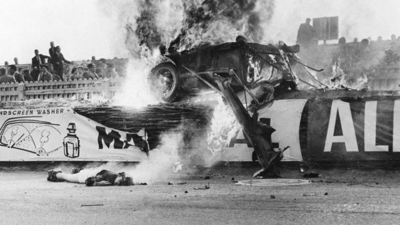 Общество: 84 погибших в Ле-Мане: 65 лет назад произошла самая крупная трагедия в истории автоспорта