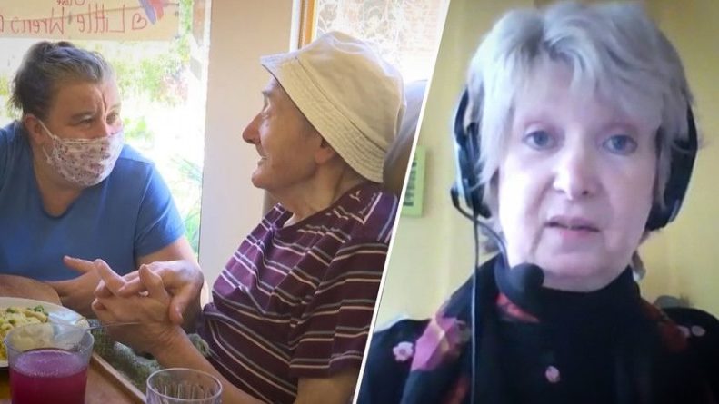 Общество: «Нужно прислушиваться к тем, кто на передовой»: британская активистка о распространении коронавируса в домах престарелых