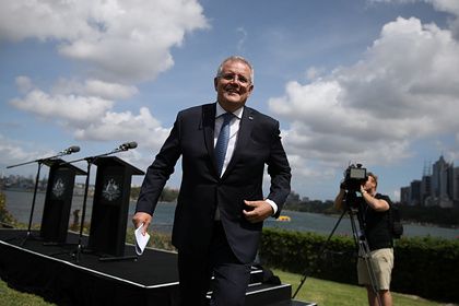 Общество: Премьер-министр Австралии заявил об отсутствии рабства в стране и извинился