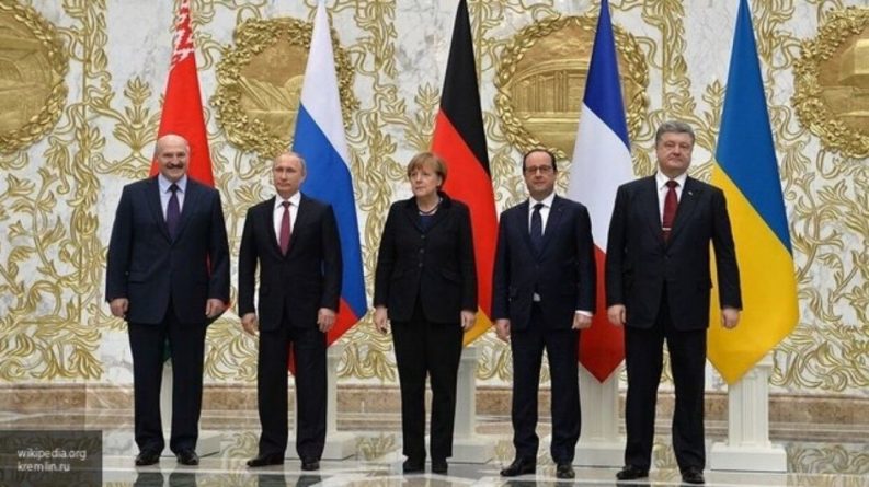 Политолог Суздальцев заявил о бессилии Украины в вопросе Минских соглашений 13062020 Общество: Политолог Суздальцев заявил о бессилии Украины в вопросе Минских соглашений