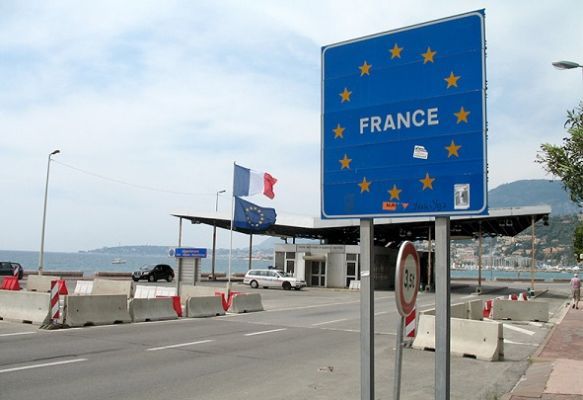 Общество: Франция откроет границы со странами ЕС с 15 июня