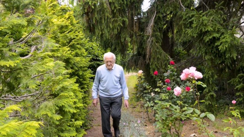 Общество: 103-летний бельгийский врач пройдет благотворительный марафон.