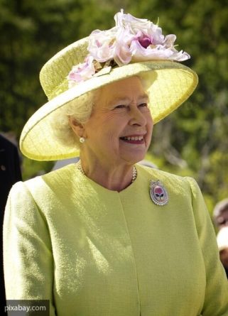 Общество: Королева Елизавета II отметила свой день рождения в Виндзорском замке
