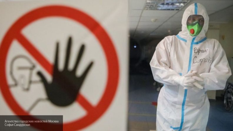 Общество: Британские ученые предупредили о возможном развитии новой болезни из-за коронавируса