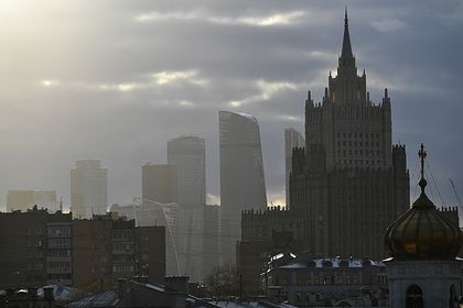 Общество: Россия рассказала о попытках США навредить еще одному ракетному договору