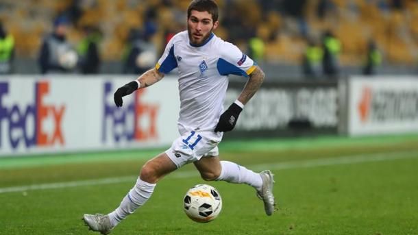 Общество: Игрок "Динамо" поборется за звание самого талантливого футболиста планеты