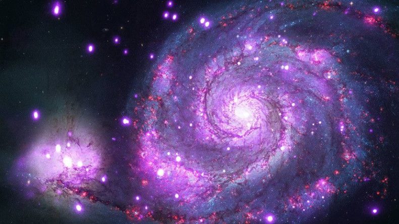 Общество: Галактические соседи: учёные заявили о возможности существования десятков разумных цивилизаций в Млечном Пути
