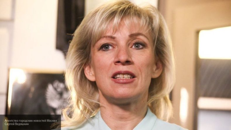 Общество: Захарова высказала свое мнение по поводу сериала BBC об отравлении Скрипалей