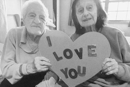 Общество: Прожившие в браке 76 лет супруги умерли от коронавируса с разницей в две недели