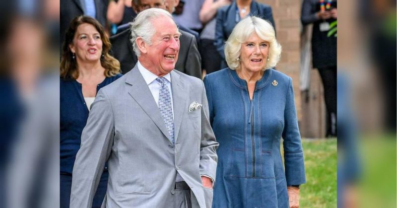 Общество: Принц Чарльз и его жена Камилла стали первыми членами королевской семьи, завершившими карантин (фото)