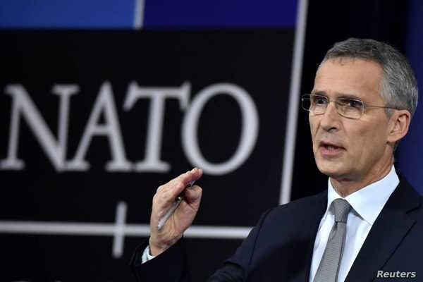 Общество: НАТО обеспокоено активностью России в Восточном Средиземноморье