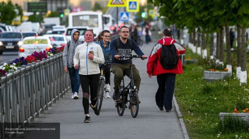 Общество: Гуревич из "Велопитера": повышенный спрос на велосипеды приведет к транспортному коллапсу