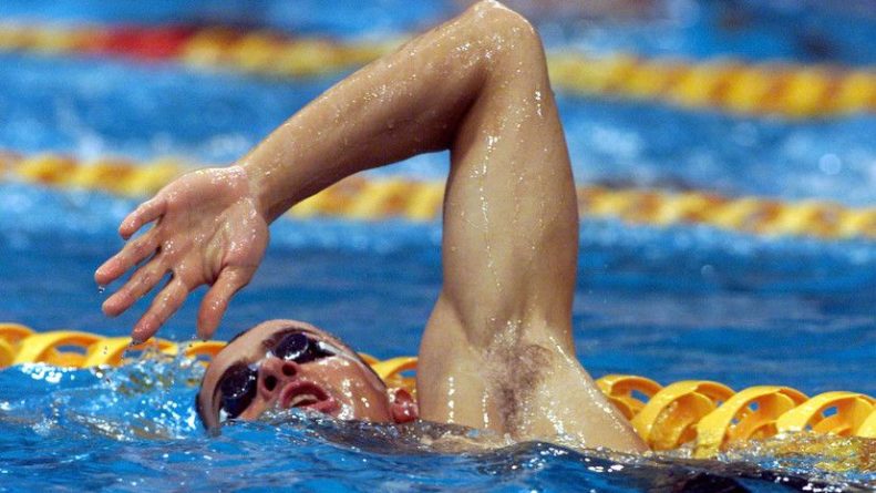 Общество: Быстрейший заплыв «Царя воды»: 20 лет назад Попов побил мировой рекорд в плавании на 50 метров кролем